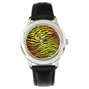 tijgerstapes horloge