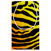 tijgerstapes klein cadeauzakje (Achterkant)