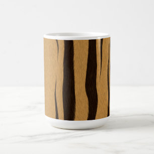 tijgerstapes koffiemok