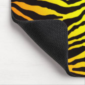 tijgerstapes muismat (Hoek)