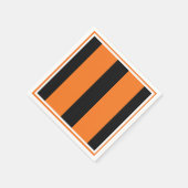 tijgerstapes servetten (Hoek)