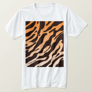 tijgerstapes t-shirt