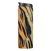 tijgerstapes thermosbeker (Geroteerd rechts)