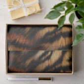 tijgerstapes tissuepapier (Geschenk)