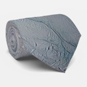 Tijgerstaven, vers, op Enceladus Stropdas (Opgerold)