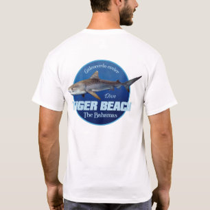 Tijgerstrand (DD2) T-shirt