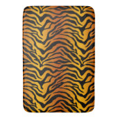 Tijgerstreep Badmat (Voorkant Verticaal)