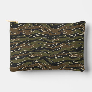 Tijgerstreep Camouflagepatroon Etui
