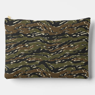 Tijgerstreep Camouflagepatroon Etui