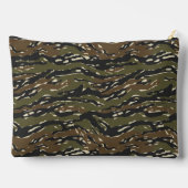 Tijgerstreep Camouflagepatroon Etui (Achterkant)