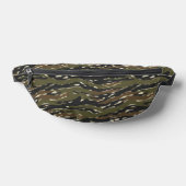 Tijgerstreep Camouflagepatroon Heuptasje (Liggend)