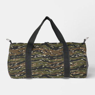 Tijgerstreep Camouflagepatroon Plunjezak