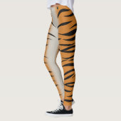 Tijgerstreep Leggings (Links)