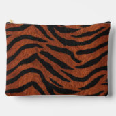 Tijgerstreep Wild Patroon Etui (Voorkant)