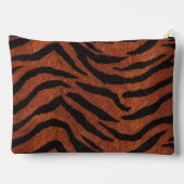 Tijgerstreep Wild Patroon Etui (Achterkant)