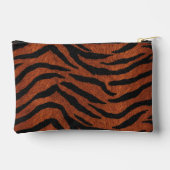 Tijgerstreep Wild Patroon Etui (Achterkant)