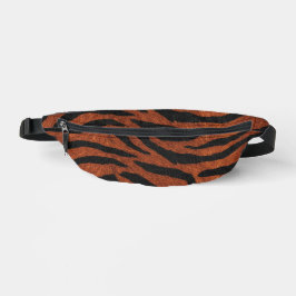 Tijgerstreep Wild Patroon Heuptasje