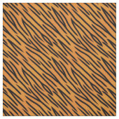 Tijgerstreeppatroon Stof (Swatch)