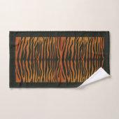 Tijgerstrepen Bad Handdoek (Handdoek)