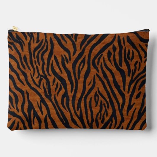 Tijgerstrepen Etui (Voorkant)