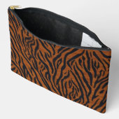 Tijgerstrepen Etui (Open)