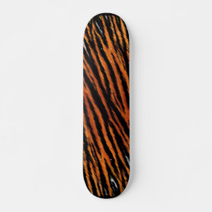 Tijgerstrepen  persoonlijk skateboard