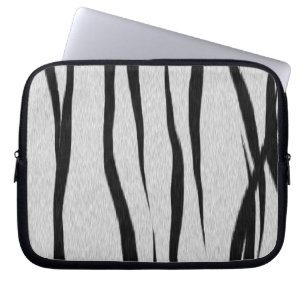 Tijgerstrepenpatroon Laptop Sleeve