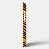 tijgerstripe patroonpatroon Case-Mate iPhone case (Achterkant / Links)