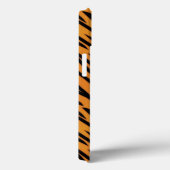 tijgerstripe patroonpatroon Case-Mate iPhone case (Achterkant / Rechts)