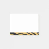 Tijgerstripes Post-it notities Post-it® Notes (Voorkant)