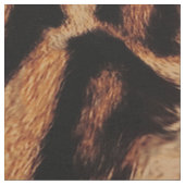 tijgerstripestiment stof (Close Up)