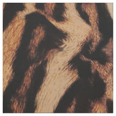 tijgerstripestiment stof (Swatch)