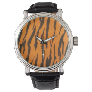 tijgerstrips horloge
