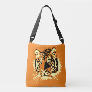 Tijgertijger Crossbody Tas