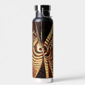 Tijgervis Waterfles (Links)