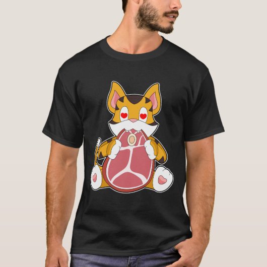 Tijgervlees T-shirt (Voorkant)