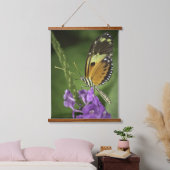 Tijgervleugel Vlinder Hangende Wandtapijt Hangend Wandkleed (Slaapkamer)