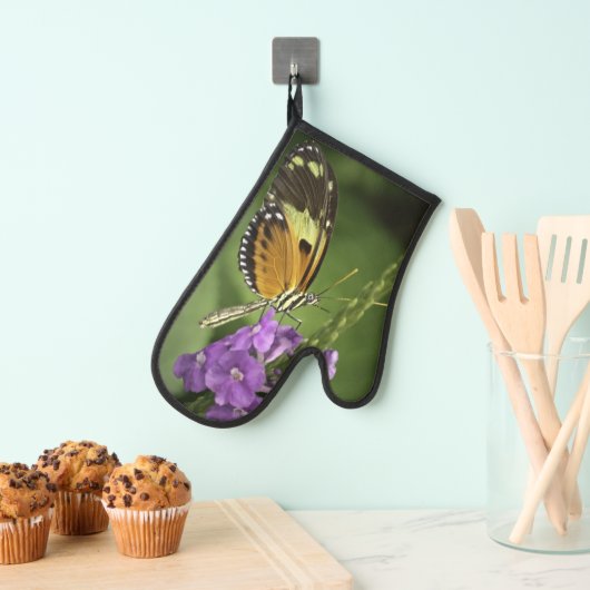 Tijgervleugelvlinder ovenwant (Insitu(Ophanging))