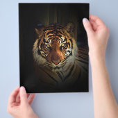 tijgervlieger flyer (Hand)