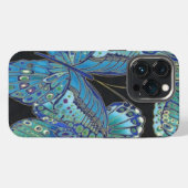 Tijgervlinder iPhone hoesje (Achterkant horizontaal)
