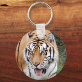 Tijgervrienden-010 Sleutelhanger (Voorkant)