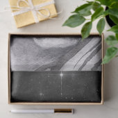 TijgerWaterverf Tissuepapier (Geschenk)