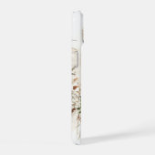 Tijgerwelp Inkt Schildering iPhone 15 Case (Rechterkant)