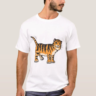 tijgerwelp t-shirt