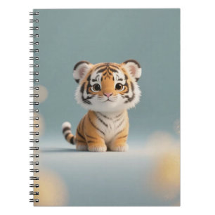 Tijgerwelpje Dream Journal Notitieboek