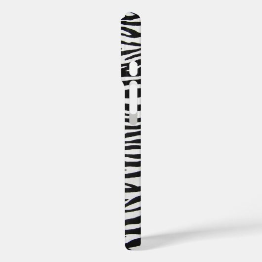 tijgerzebrastrepen Case-Mate iPhone case (Achterkant / Links)