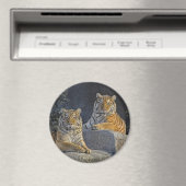 Tijgerzusters Magneet (Insitu (Vaatwasser))