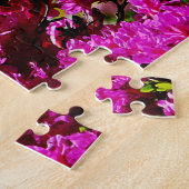 Tijgerzwaluwstaart op Azalea Legpuzzel (Zijkant)