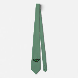Tijgerzwaluwstaart Vlinder Das (Groen)