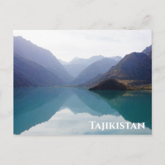 Tijikistan Briefkaart